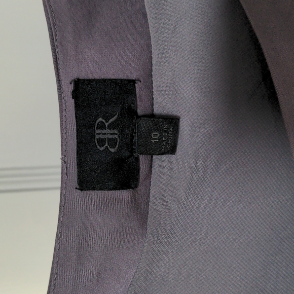 Banana Republic One Shoulder Dress - Picture 3 of 3